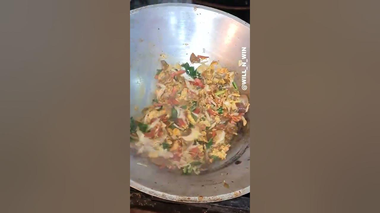 Nasi Goreng Waras - YouTube