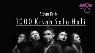 [Album ke-6] Ungu - 1000 Kisah Satu Hati