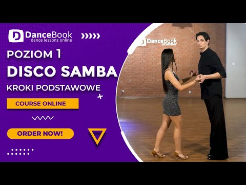 Wideo: Jak Tańczyć Sambę
