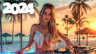 Nostalgic Chill Lounge Vibes 🌞 Summer Relaxation Mix 2024 🌞 Rihanna, Avicii, Justin Bieber, Kygo