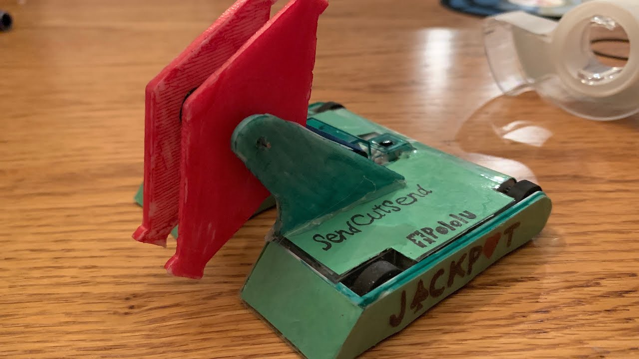 R/C Jackpot: Battlebots Season 5 - YouTube