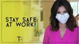 5 Returning to Work Tips | Post Covid