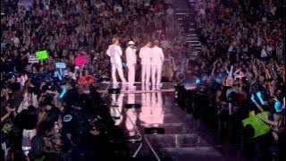 NKOTBSB Tour Live 02 Arena London - Full HD (Blu-Ray)