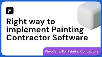 How Painting Businesses Can Implement Software the Right Way