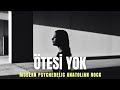 Ötesi Yok Modern Remix Psychedelic 70s New Anatolian Rock Cover