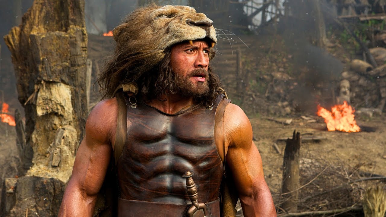 الملك قتل عيلته وطرده . وميعرفش انه هيكون فريق ويرجع ينتقم منه | ملخص فيلم Hercules 2014