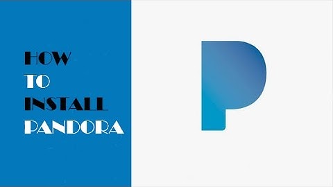 How to Listen to Pandora in Kodi