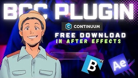 Boris FX Continuum Crack | Free Download Boris FX Continuum | For everything 2025
