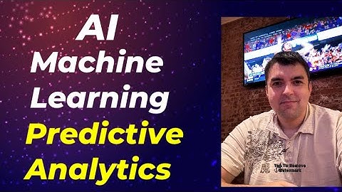 AI, ML, and Predictive Analytics— What’s the Difference?