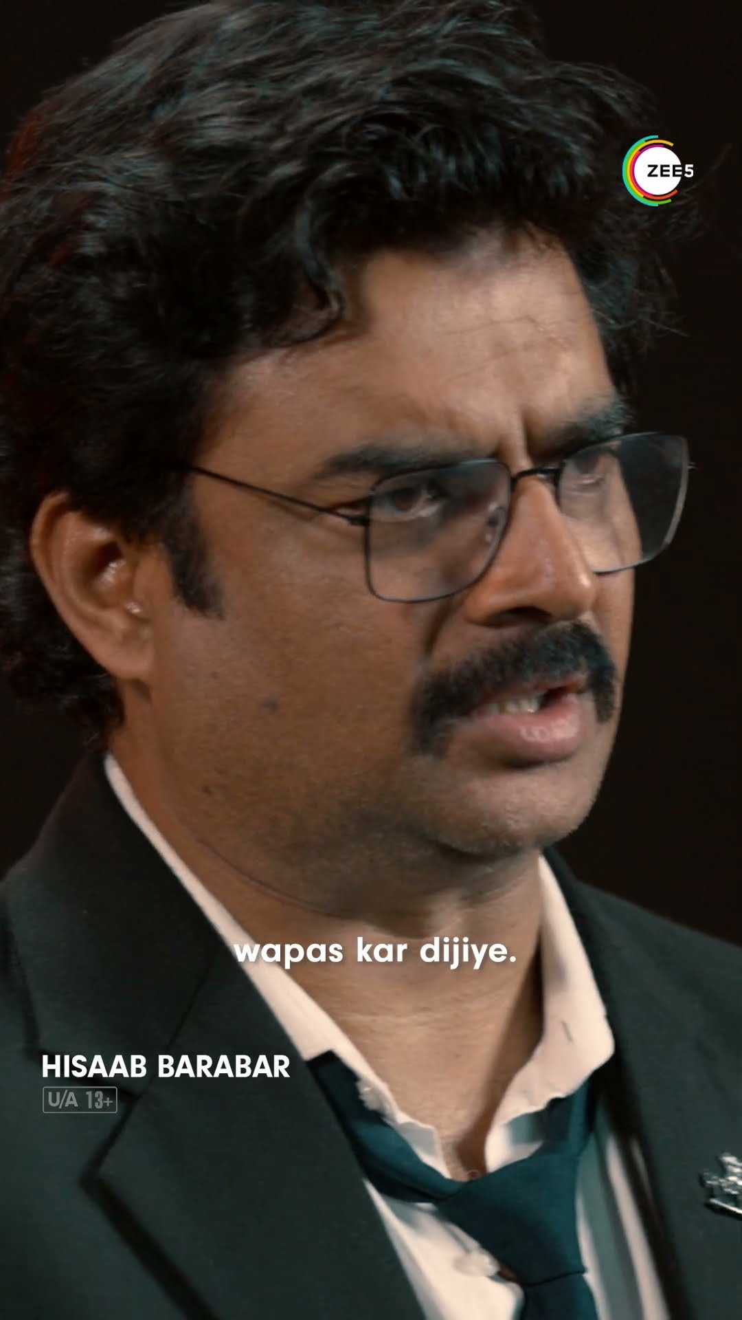 R. Madhavan’s Honesty Is The Best Policy! | Hisaab Barabar | #shorts