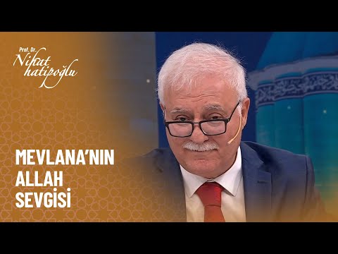 Hz. Mevlana'nın hayatından kesitler - Nihat Hatipoğlu ile Dosta Doğru 394. Bölüm