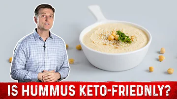 Why is hummus not keto?