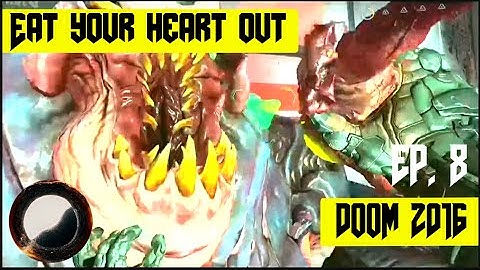 DOOM ep 8 Lazarus Labs