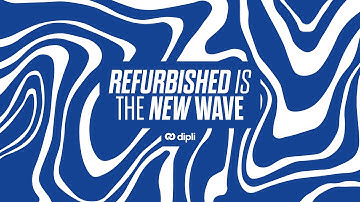 Refurbished is the new wave (video case)