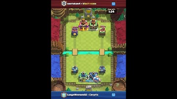 Monk Deflects Rocket