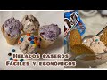 Como hacer helados en casa. ~DIY~