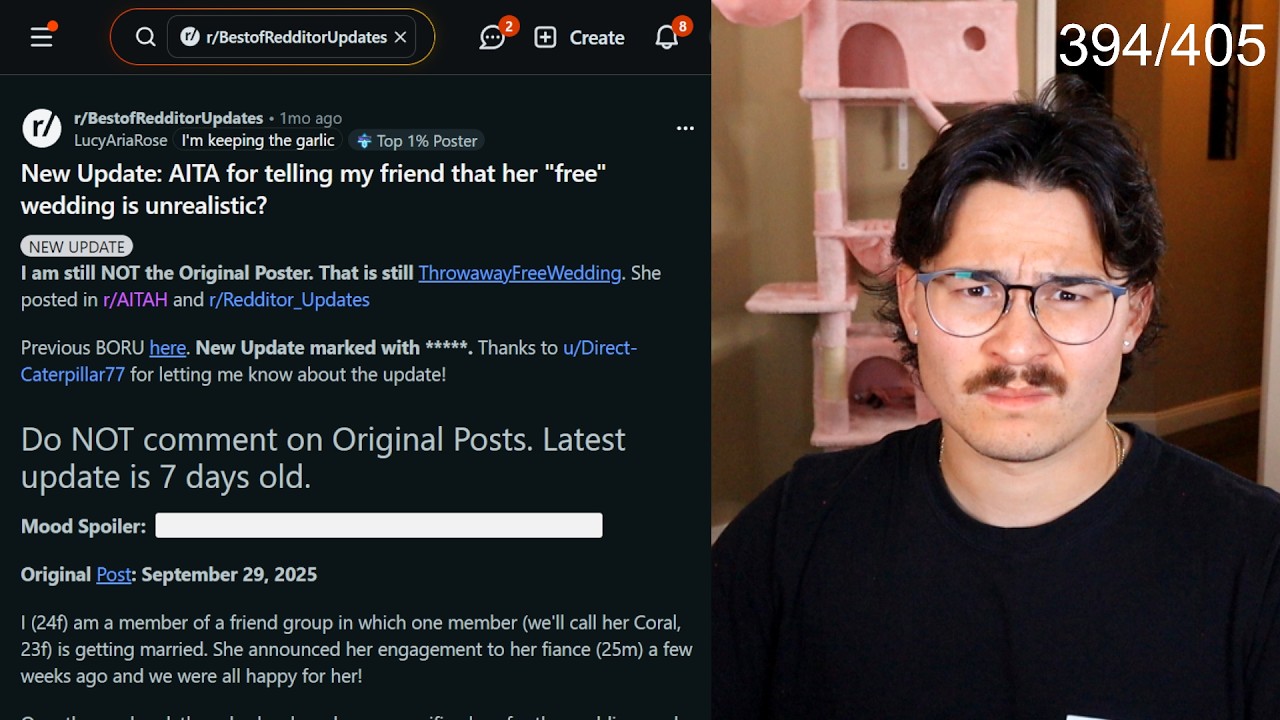 🔴 Bridezilla Wants A FREE Wedding... | r/Bestof