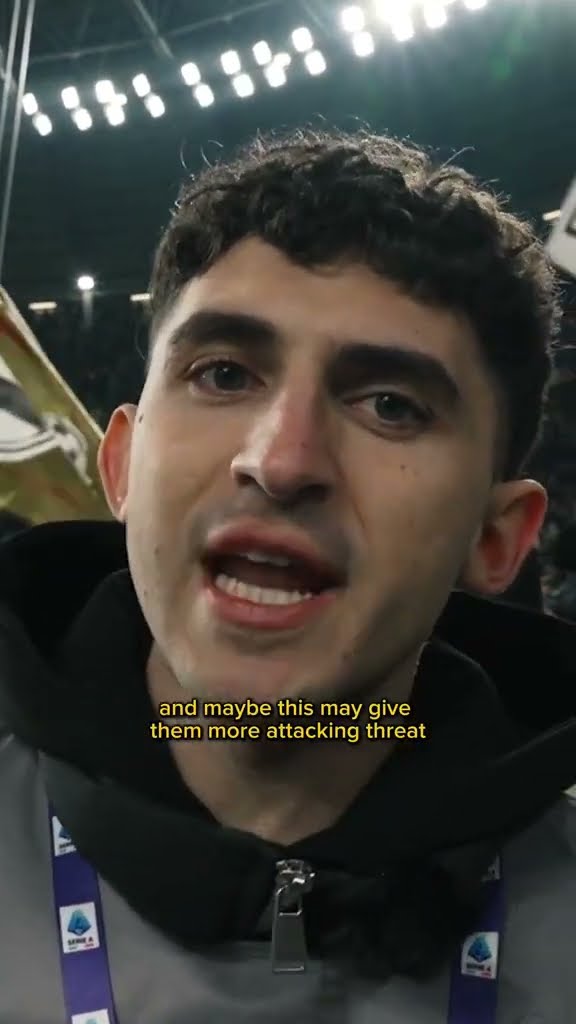This guy can read the future ?