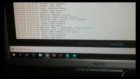 Stepper motor on MySensors in Domoticz