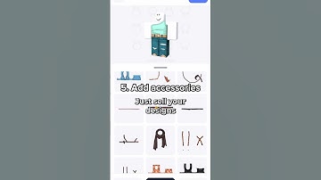 FREE Outfits on Roblox on Phone! #customuse