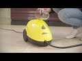 KARCHER Steam Cleaner SC 2 Easy Fix -  How to produce steam