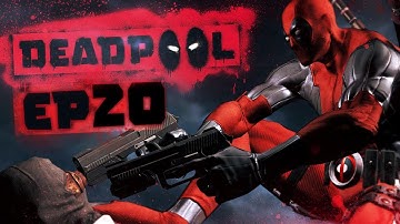 Deadpool Gameplay Walkthrough - Part 20 "Tits In A Barrel!" (Let