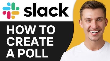 HOW TO CREATE A POLL ON SLACK (2025)