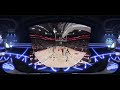 NBA in VR | Golden State Warriors vs. Utah Jazz