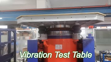 accurate vibration testing equipment to simulate real world vibration conditions