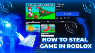 (2025) HOW to copy Any game Roblox screenshot 5