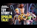 Toy Story 4 Discussion (Spoilers): Is Toy Story 4 Pixar's Best Yet?