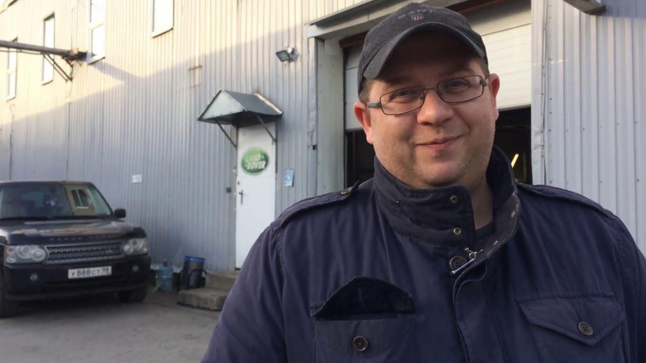 Курсы автомаляров, автослесарей, автоэлектриков на Land Rover в ...