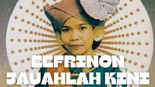 EFRINON - JAUAHLAH KINI (Lagu Minang Lama 90an)