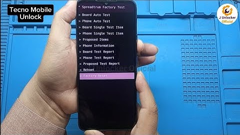 How to Hard Reset All Tecno Mobile | BYPASS PATTERN LOCK, PIN, PASSWORD LATEST METHOD 2024