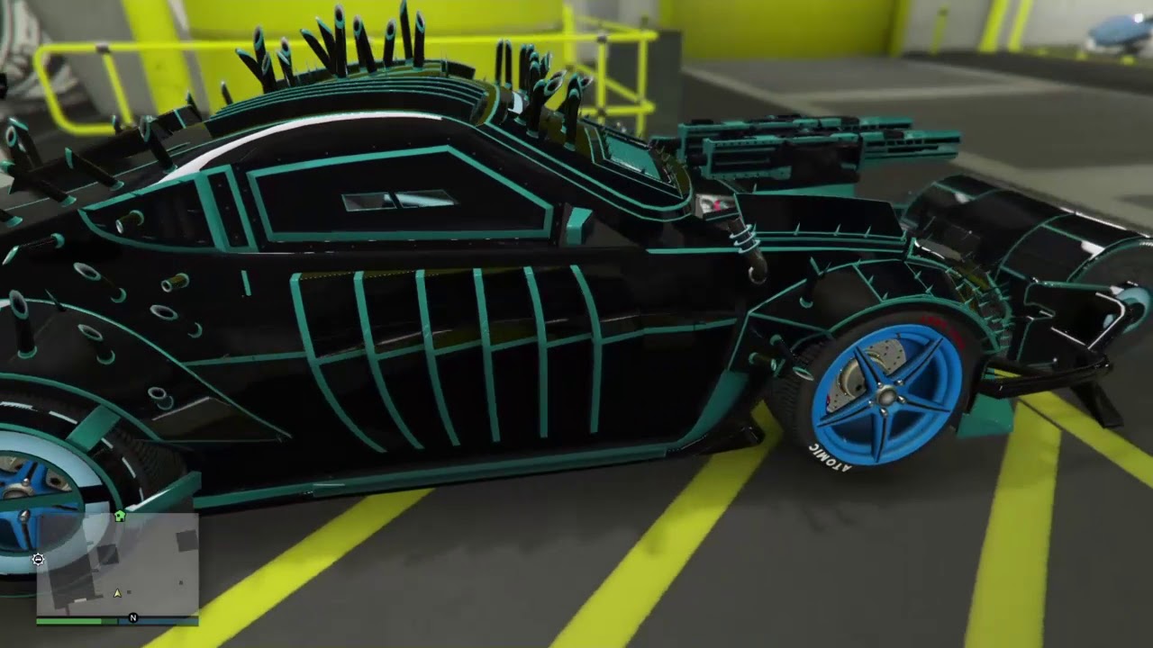 My Arena War Garage tour AWGT (Arena War Garage Tour) YouTube