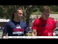 Arizona track and field sends record-tying 19 athletes to NCAA Championships in Dubs' first season