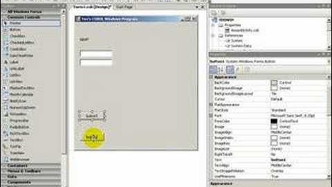 .NET for COBOL Programmers: Lesson 5-3