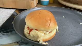 Mcscrambled egg! Content