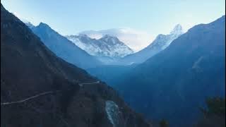 Short Film Trailer: SAGARMATHA NEXT. Directed by Martin Ivar Edström