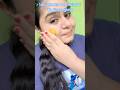 Facial hair removal at home😱 100 year old remedy #youtubeshorts #shorts #hack #glowing
