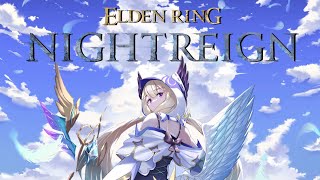 【ELDEN RING NIGHTREIGN (PART I)】 Solo Run !! 【NIJISANJI  EN | Enna Alouette】