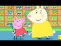 Shopping For Peppa&#39;s New Shoes 👠 | Peppa Pig Full Episodes