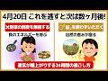 【極上開運】4月20日に絶対やって！一粒万倍日×甲子×天恩日のトリプル吉日に運気が激変する7つの開運行動