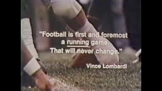 The Runners - NFL Films 1982