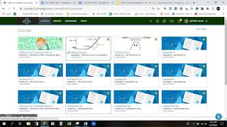 Using Bookmarks and Links to Slides with Schoology