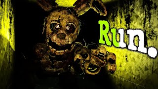 Download Lagu Fnaf 3 WAS NOT Made For Free Roam Its Just Torture MP3 Download Lagu Fnaf 3 WAS NOT Made For Free Roam Its Just Torture MP3