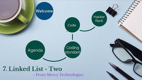 8. Linked List - Two