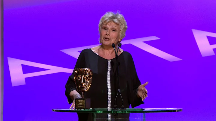 Julie Walters receives BAFTA Fellowship - The Brit...