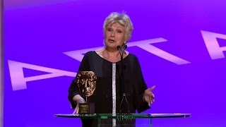 Julie Walters receives BAFTA Fellowship  The British Academy Television Awards 2014  BBC One