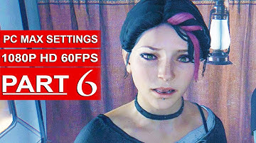 Dying Light The Following Gameplay Walkthrough Part 6 [1080p HD 60fps PC] - No Commentary